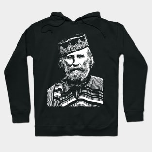 Giuseppe Garibaldi-2 Hoodie